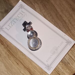 Liztech Frosty Pin Brand New